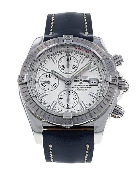 buy breitling chronomat evolution|breitling chronomat evolution a13356 price.